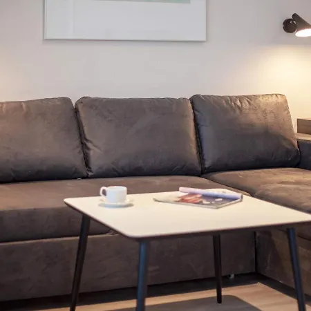 6 Personen In Apartman Wendtorf