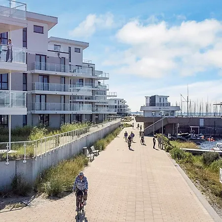 Apartman 6 Personen In