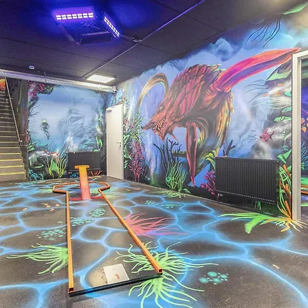 6 Personen In Apartman