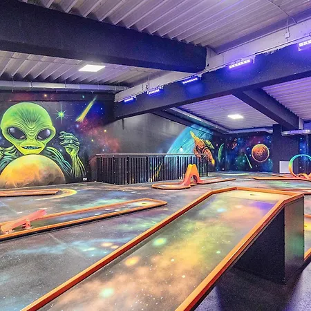 Apartman 6 Personen In