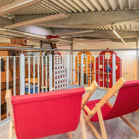 Apartman 6 Personen In *