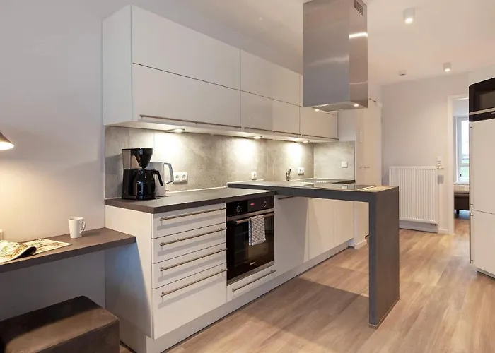 Apartamento 6 Personen In Wendtorf