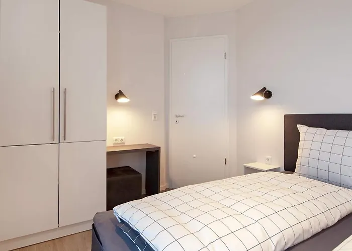 Apartamento 6 Personen In