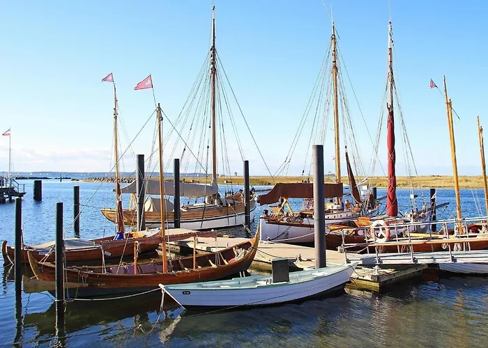 Apartamento 6 Personen In Wendtorf